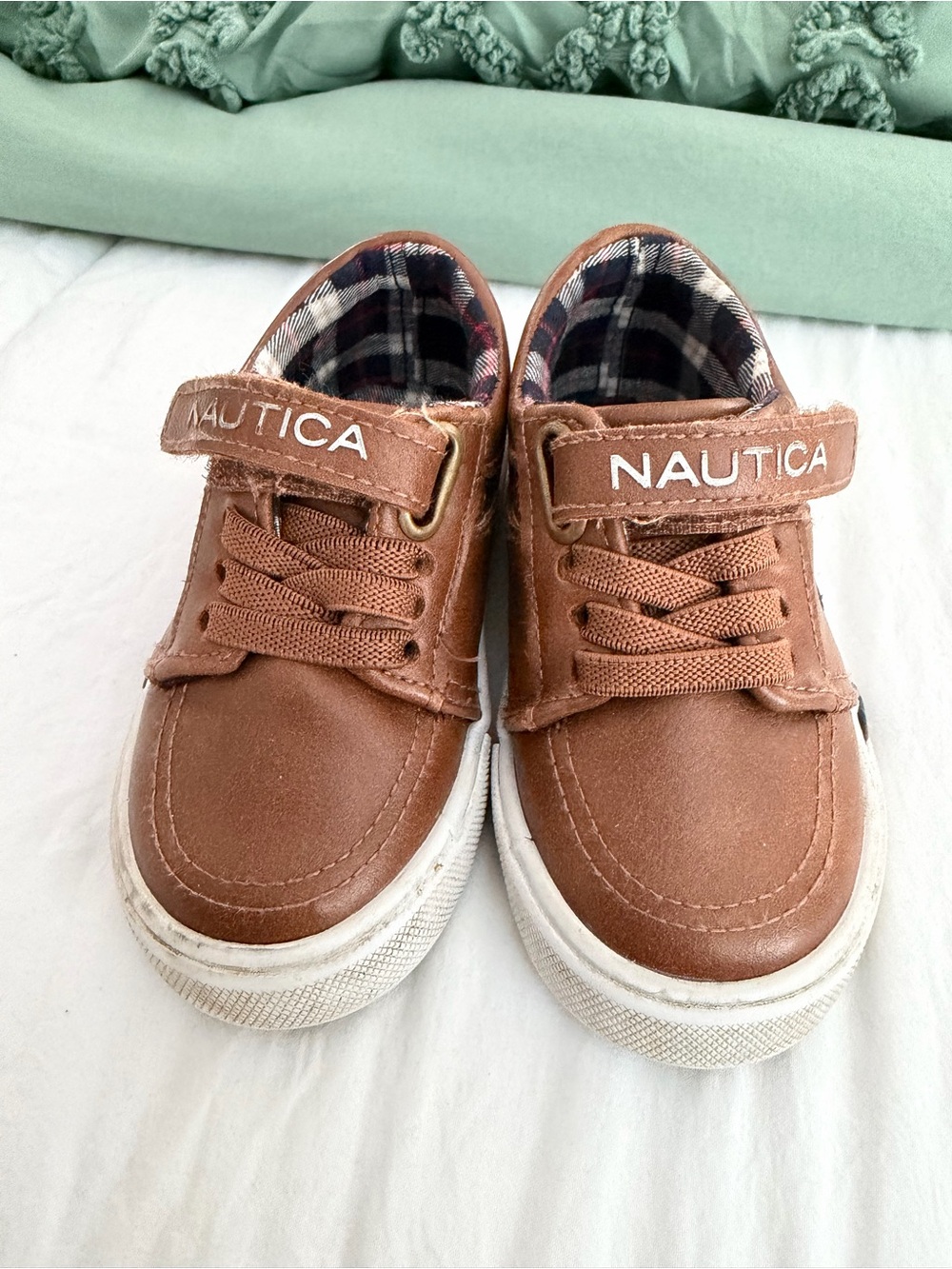 Nautica Toddler Dress Tennis Shoes